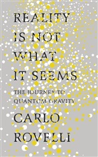 Carlo Rovelli - Reality is Not What it Seems