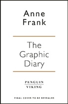 Ari Folman, Anne Frank, David Polonsky, David Polonsky - Anne Frank's Diary: The Graphic Adaptation