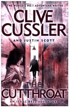 Cliv Cussler, Clive Cussler, Justin Scott - The Cutthroat