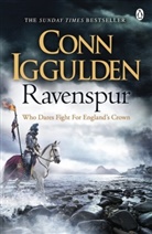 Conn Iggulden - Ravenspur: Rise of the Tudors