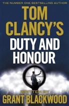 Grant Blackwood - Tom Clancy's Duty and Honour