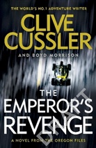 Cliv Clussler, Cliv Cussler, Clive Cussler, Boyd Morrison - The Emperor's Revenge