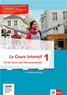 Gunda Hiort - Le Cours intensif, Ausgabe 2016 - 1: Le Cours intensif 1. Bd.1