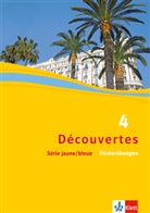 Découvertes - Série jaune / Série bleue - 4: Découvertes 4. Série jaune und Série bleue