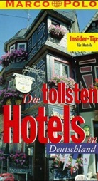 Udo Pini - Die tollsten Hotels in Deutschland