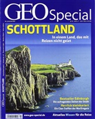 Geo Special: Schottland, m. DVD