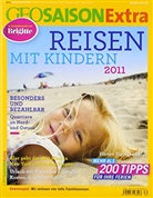 Geo Saison Extra: Reisen mit Kindern 2011
