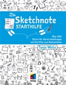 Tanja Wehr - Die Sketchnote Starthilfe