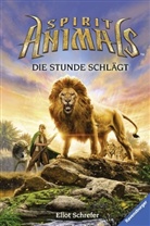 Eliot Schrefer, Wolfram Ströle - Spirit Animals - Die Stunde schlägt