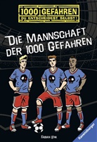 Rolf Bunse, Fabian Lenk, Rolf Bunse - Die Mannschaft der 1000 Gefahren