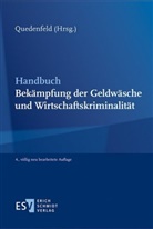 Rüdige Quedenfeld, Rüdiger Quedenfeld - Handbuch Bekämpfung der Geldwäsche und Wirtschaftskriminalität