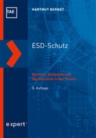 Hartmut Berndt, Akademie Esslingen, Technisch Akademie Esslingen, Technische Akademie Esslingen, Wilfried J. Bartz, Wilfrie J Bartz... - ESD-Schutz