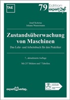 Jose Kolerus, Josef Kolerus, Johann Wassermann - Zustandsüberwachung von Maschinen; .