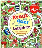 Kreuz und quer durchs Labyrinth