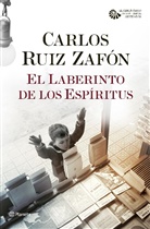 Carlos Ruiz Zafón - El laberinto de los espíritus