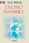 Herbert G. Wells, C. Lottero - L'uomo invisibile