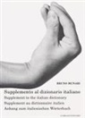 Bruno Munari - Supplemento al dizionario italiano-Supplement to the italian dictionary-Supplement au dictionnaire italien-Anhang zum italienischen Wörterbuch