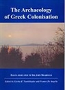 Franco De Angelis, Gocha R. Tsetskhladze, Gocha R. De Angelis Tsetskhladze, Franco De Angelis, Franco De Angelis, G. R. Tsetskhladze... - Archaeology of Greek Colonisation