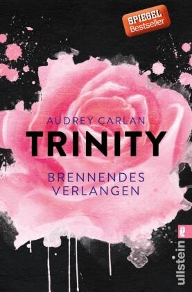  Carlan, Audrey Carlan - Trinity - Brennendes Verlangen