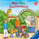 Antje Flad, Carla Häfner, Antje Flad - Mein Zoo Gucklochbuch