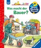 Marion Kreimeyer-Visse, Patricia Mennen, Marion Kreimeyer-Visse - Wieso? Weshalb? Warum? junior, Band 62: Was macht der Bauer?