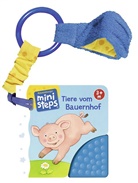 Monika Neubacher-Fesser, Monika Neubacher-Fesser - Mein erstes Buggy-Beißbuch: Tiere vom Bauernhof