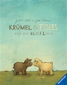 Judith Allert, Joëlle Tourlonias, Joëlle Tourlonias - Krümel und Fussel - Immer dem Rüssel nach; .
