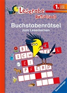 Angelika Penner, VEB SPIELEKOMBINAT Katja Volk, Katja Volk, Angelika Penner - Leserabe: Buchstabenrätsel zum Lesenlernen (1. Lesestufe)