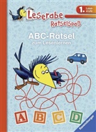 Angelika Penner, Heribert Schulmeyer, Katja Volk, Angelika Penner, Heribert Schulmeyer - ABC-Rätsel zum Lesenlernen (1. Lesestufe); .