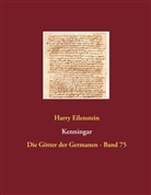 Harry Eilenstein - Kenningar