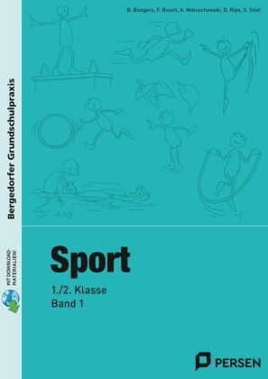 Büngers, Beat Büngers, Beate Büngers, Busch, Feli Busch, … - Sport - 1./2. Klasse, Band 1.Bd.1