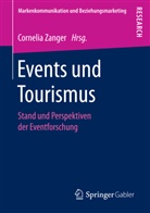 Cornelia Zanger, Corneli Zanger (Prof. Dr.), Cornelia Zanger (Prof. Dr.) - Events und Tourismus