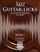 Gareth Evans - Jazz Guitar Licks