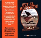 Petra Hartmann, Petra Hartmann - Hut ab, Hödeken!, 2 Audio-CDs (Hörbuch)