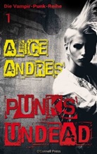 Alice Andres - Punk's Undead
