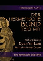 Richard Karutz - Quan Yin Lam - Maria im fernen Osten