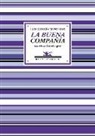 Luis García Montero - La buena compañía : antología poética