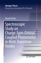 Masaki Uchida - Spectroscopic Study on Charge-Spin-Orbital Coupled Phenomena in Mott-Transition Oxides