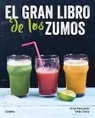 Tanja Dusy, Irina Pawassar - El gran libro de los zumos / Green Smoothies