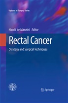 Nicol De Manzini, Nicolò de Manzini, Nicolò de Manzini - Rectal Cancer
