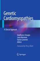 Fulvi Camerini, Fulvio Camerini, Luisa Mestroni, Gianfranco Sinagra - Genetic Cardiomyopathies