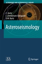 Aerts, C Aerts, C. Aerts, Conny Aerts, Christensen-Dalsgaard, J Christensen-Dalsgaard... - Asteroseismology