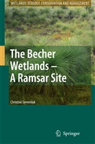 Christine Semeniuk - The Becher Wetlands - A Ramsar Site
