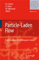Herma Clercx, Herman Clercx, Bernard Geurts, Bernard J. Geurts, Wim Uijttewaal - Particle-Laden Flow