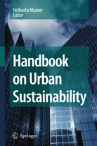 Nolbert Munier, Nolberto Munier - Handbook on Urban Sustainability