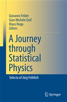 Ja1/4rg Frahlich, Jeurg Freohlich, Jürg Fröihlich, G. Felder, Giovanni Felder, Jürg Fröhlich... - A Journey through Statistical Physics