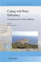 Phoeb Koundouri, Phoebe Koundouri - Coping with Water Deficiency