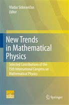 Vlada Sidoravicius, Vladas Sidoravicius - New Trends in Mathematical Physics
