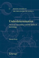 Thomas Bonk - Underdetermination