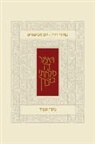 Koren Publishers - Koren Classic Yom Kippur Mahzor, Sepharad